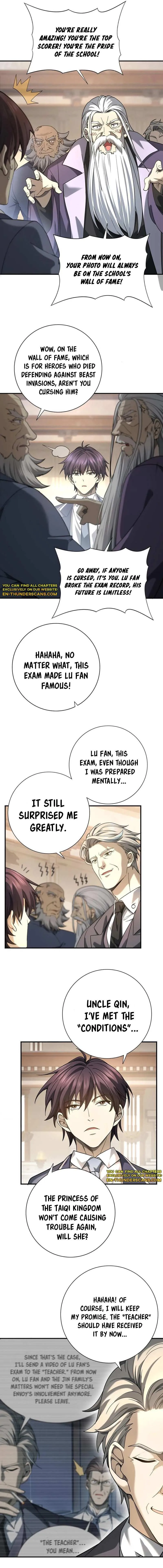 National Job Change: I’m Stuck As the Weakest Dragon Tamer?! Chapter 18 page 9 - 