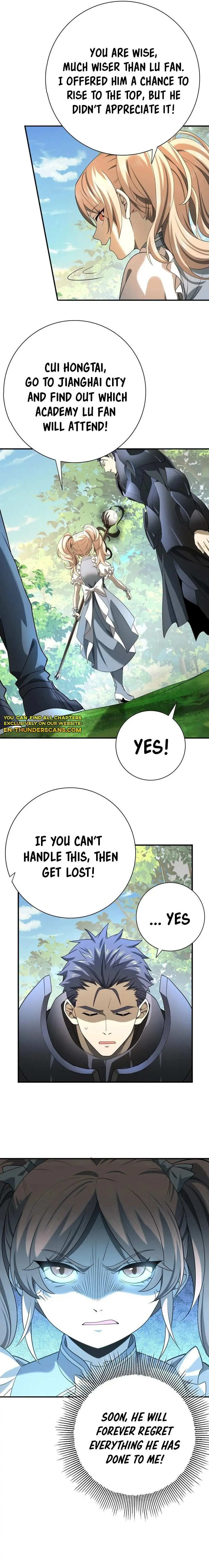 National Job Change: I’m Stuck As the Weakest Dragon Tamer?! Chapter 19 page 13 - 
