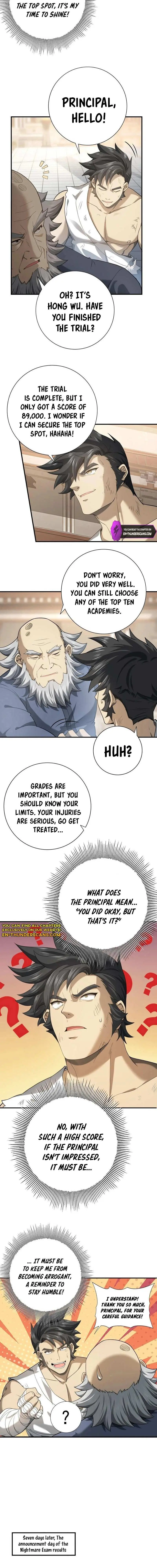 National Job Change: I’m Stuck As the Weakest Dragon Tamer?! Chapter 19 page 4 - 