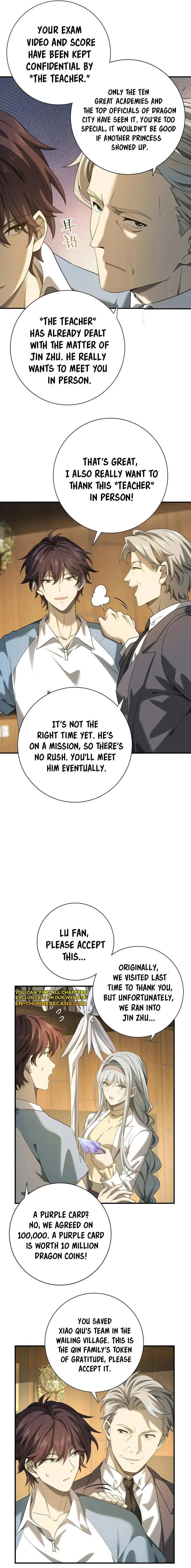 National Job Change: I’m Stuck As the Weakest Dragon Tamer?! Chapter 19 page 8 - 