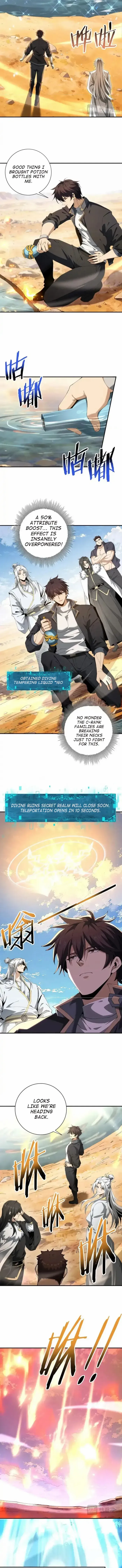 National Job Change: I’m Stuck As the Weakest Dragon Tamer?! Chapter 195 page 4 - 