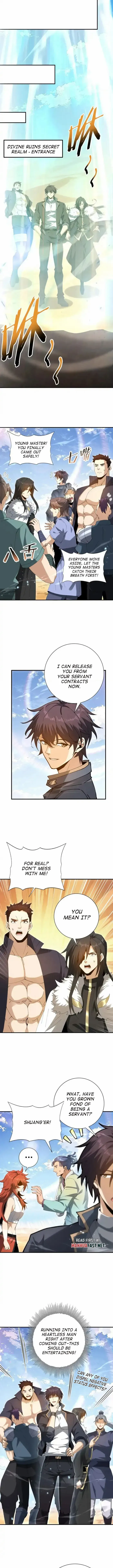 National Job Change: I’m Stuck As the Weakest Dragon Tamer?! Chapter 195 page 5 - 