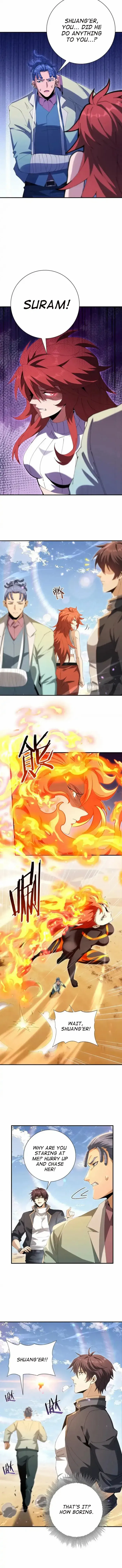 National Job Change: I’m Stuck As the Weakest Dragon Tamer?! Chapter 195 page 6 - 
