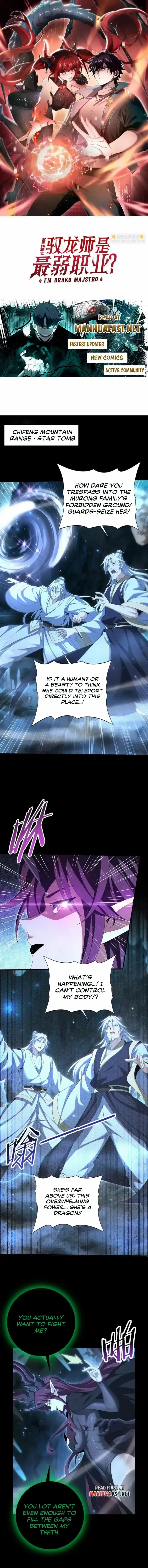 National Job Change: I’m Stuck As the Weakest Dragon Tamer?! Chapter 198 page 1 - 
