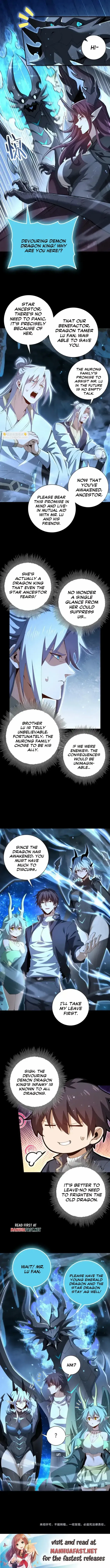 National Job Change: I’m Stuck As the Weakest Dragon Tamer?! Chapter 198 page 8 - 