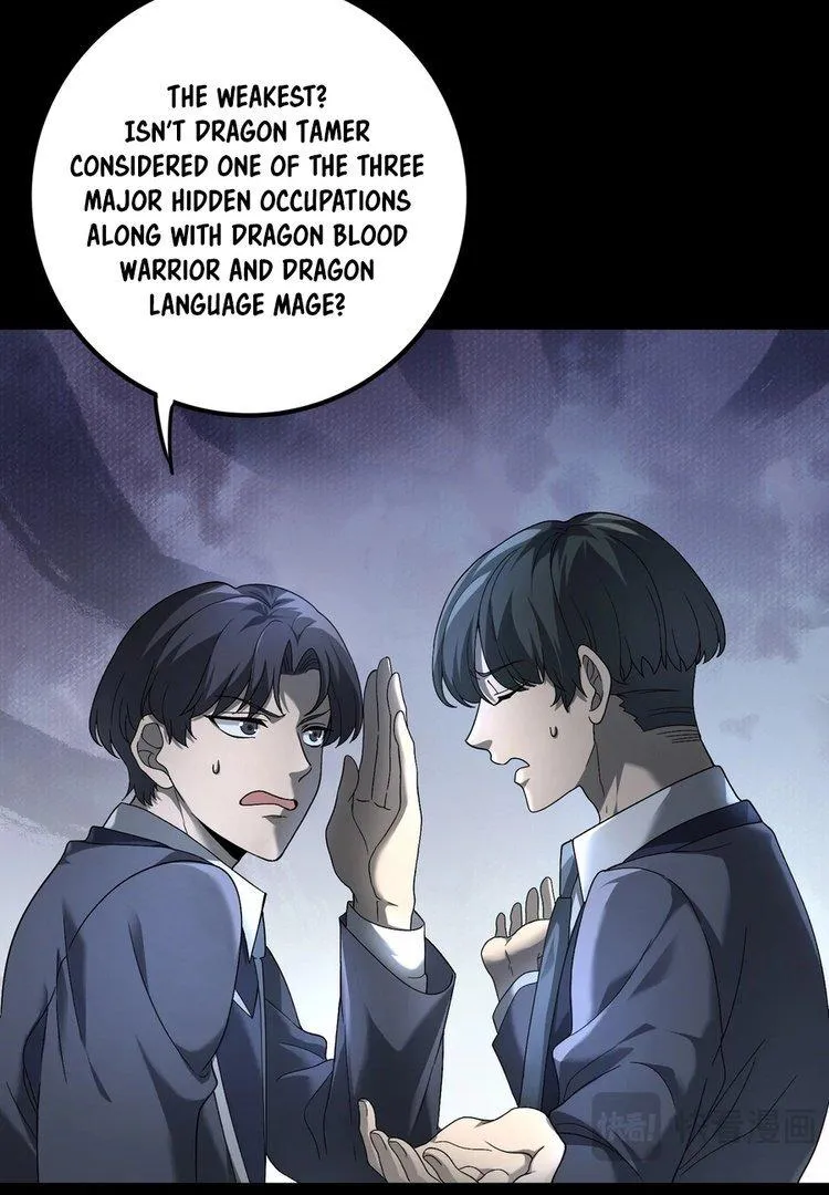 National Job Change: I’m Stuck As the Weakest Dragon Tamer?! Chapter 2 page 11 - 