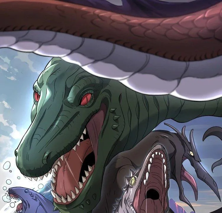 National Job Change: I’m Stuck As the Weakest Dragon Tamer?! Chapter 2 page 16 - 