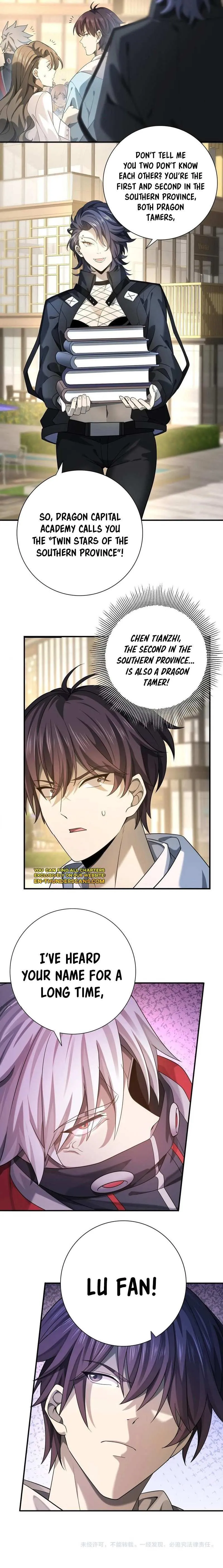 National Job Change: I’m Stuck As the Weakest Dragon Tamer?! Chapter 20 page 14 - 