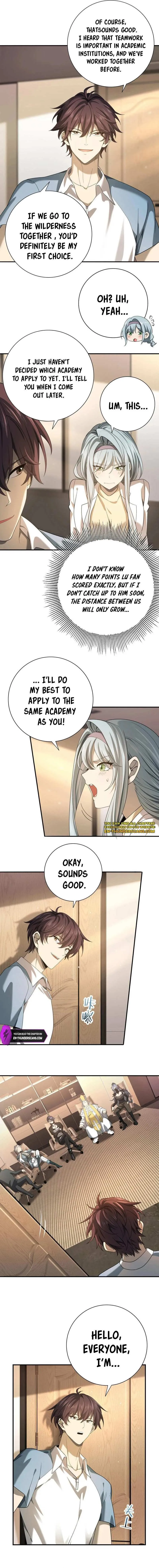 National Job Change: I’m Stuck As the Weakest Dragon Tamer?! Chapter 20 page 4 - 