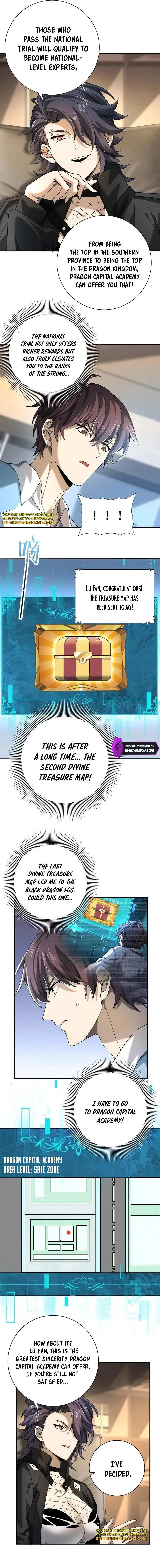 National Job Change: I’m Stuck As the Weakest Dragon Tamer?! Chapter 20 page 8 - 