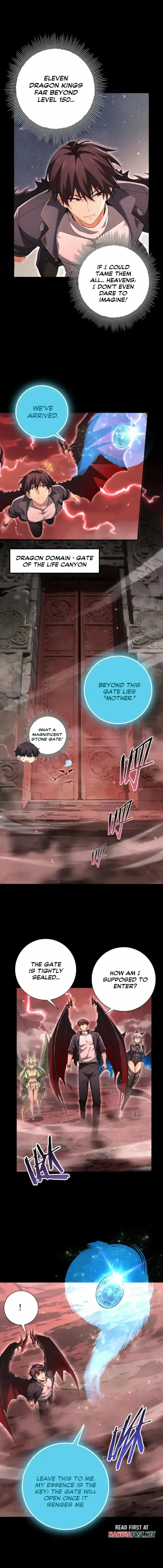 National Job Change: I’m Stuck As the Weakest Dragon Tamer?! Chapter 200 page 2 - 