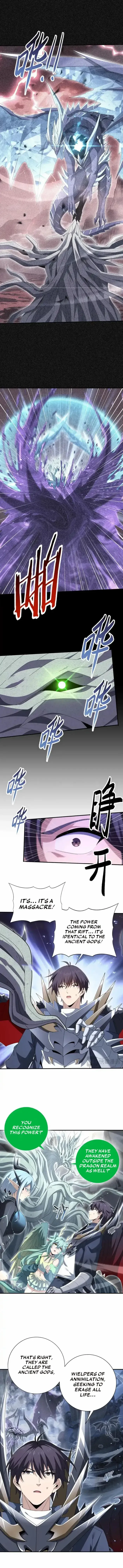 National Job Change: I’m Stuck As the Weakest Dragon Tamer?! Chapter 202 page 5 - 