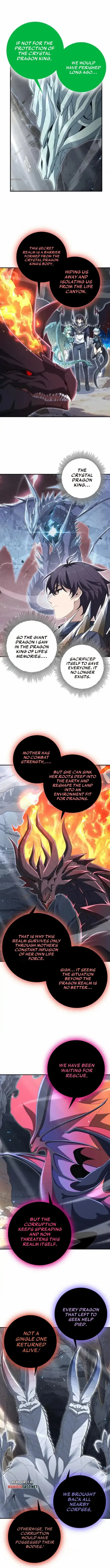 National Job Change: I’m Stuck As the Weakest Dragon Tamer?! Chapter 202 page 6 - 