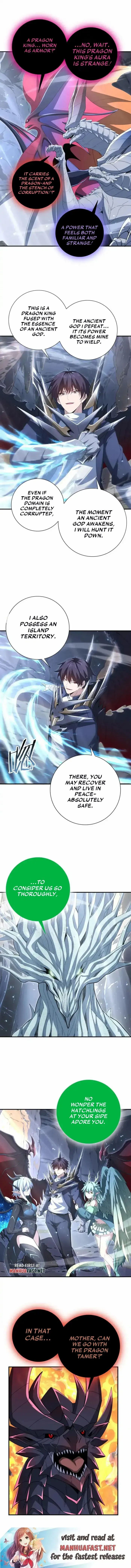 National Job Change: I’m Stuck As the Weakest Dragon Tamer?! Chapter 202 page 8 - 