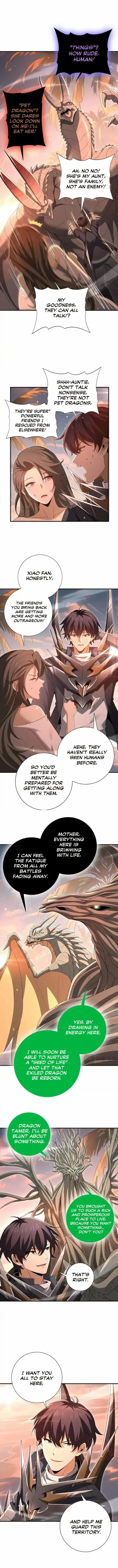 National Job Change: I’m Stuck As the Weakest Dragon Tamer?! Chapter 203 page 4 - 