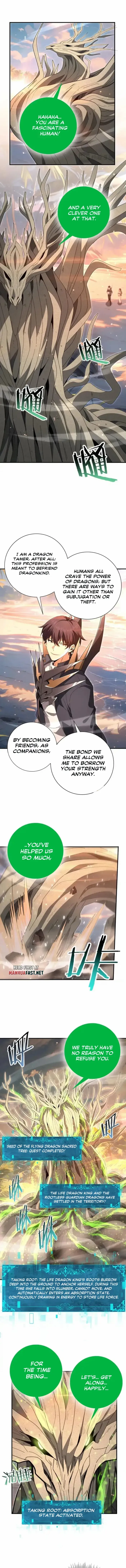 National Job Change: I’m Stuck As the Weakest Dragon Tamer?! Chapter 203 page 7 - 