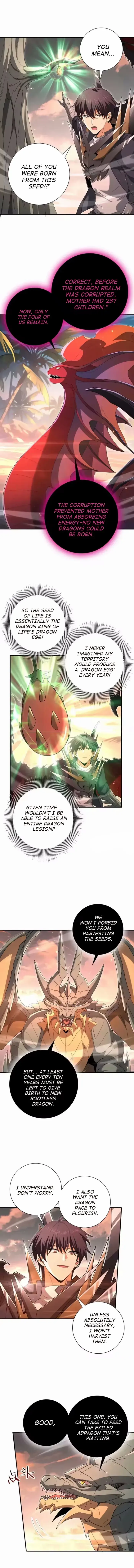 National Job Change: I’m Stuck As the Weakest Dragon Tamer?! Chapter 204 page 2 - 