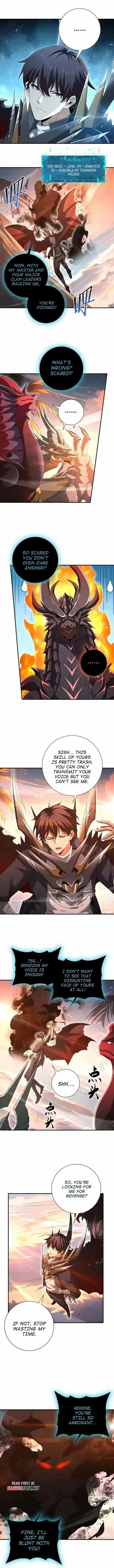 National Job Change: I’m Stuck As the Weakest Dragon Tamer?! Chapter 204 page 4 - 