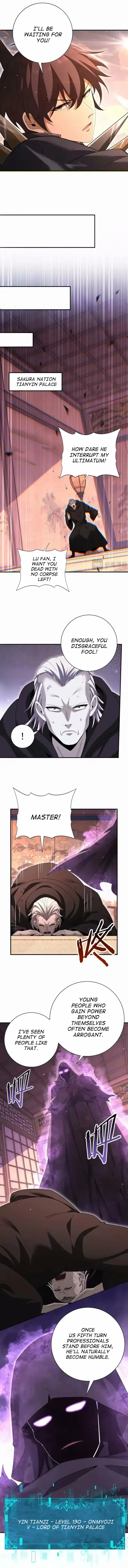 National Job Change: I’m Stuck As the Weakest Dragon Tamer?! Chapter 204 page 6 - 
