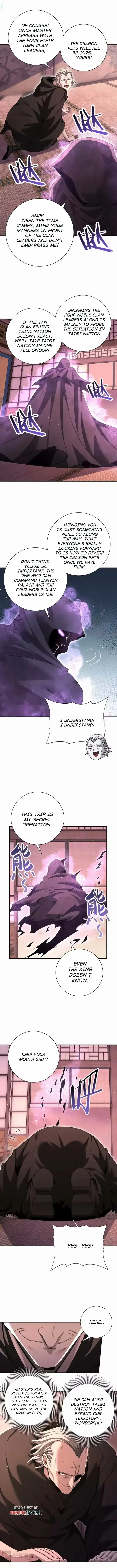National Job Change: I’m Stuck As the Weakest Dragon Tamer?! Chapter 204 page 7 - 