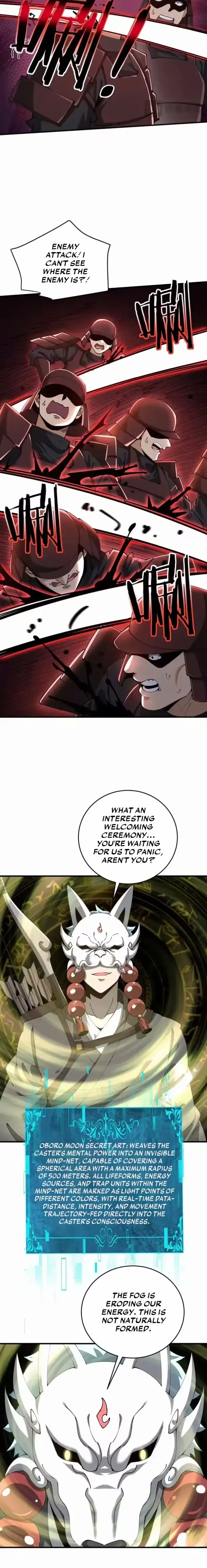 National Job Change: I’m Stuck As the Weakest Dragon Tamer?! Chapter 206 page 11 - 