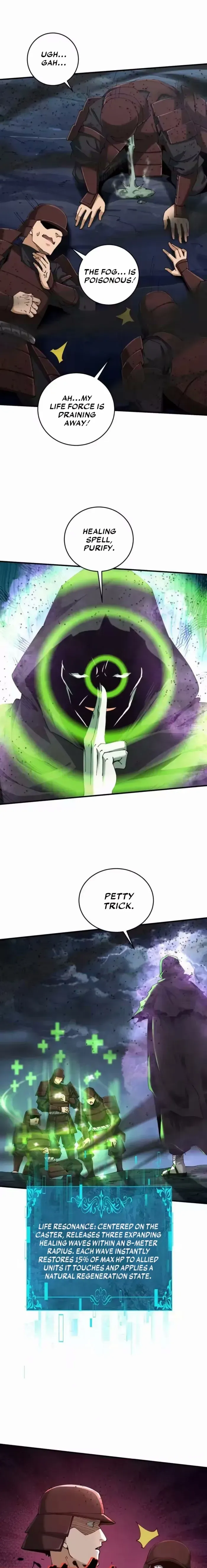 National Job Change: I’m Stuck As the Weakest Dragon Tamer?! Chapter 206 page 10 - 