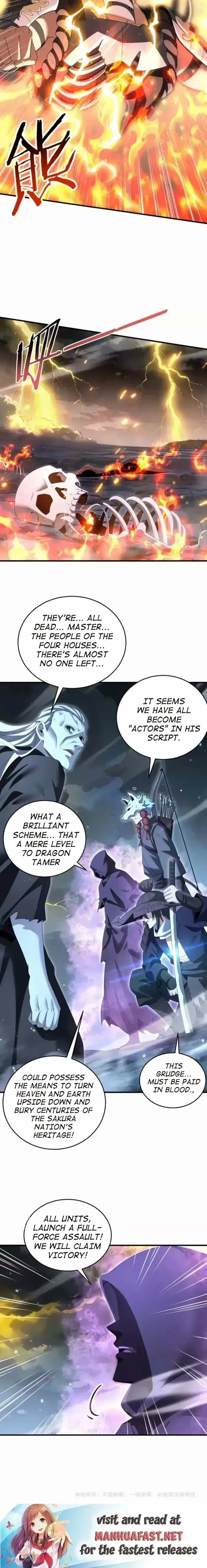 National Job Change: I’m Stuck As the Weakest Dragon Tamer?! Chapter 207 page 11 - 