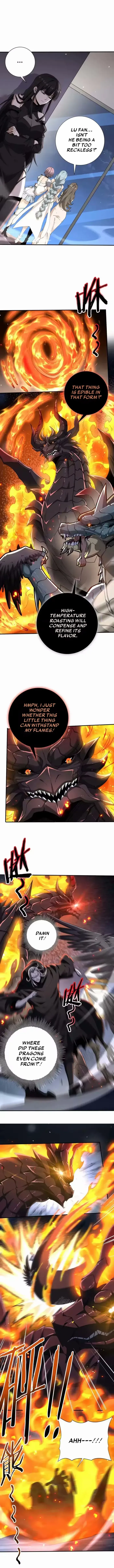 National Job Change: I’m Stuck As the Weakest Dragon Tamer?! Chapter 208 page 6 - 