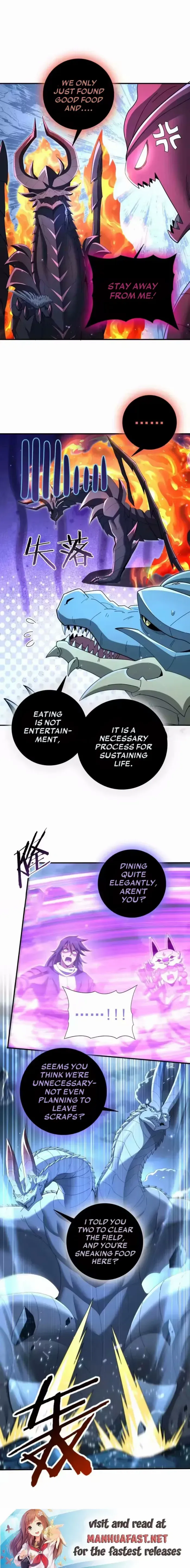National Job Change: I’m Stuck As the Weakest Dragon Tamer?! Chapter 208 page 8 - 