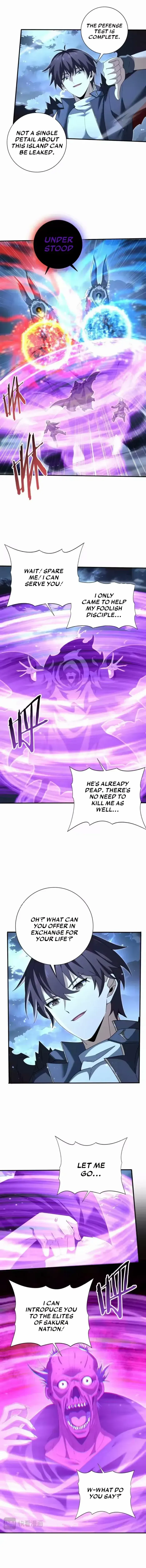 National Job Change: I’m Stuck As the Weakest Dragon Tamer?! Chapter 209 page 2 - 