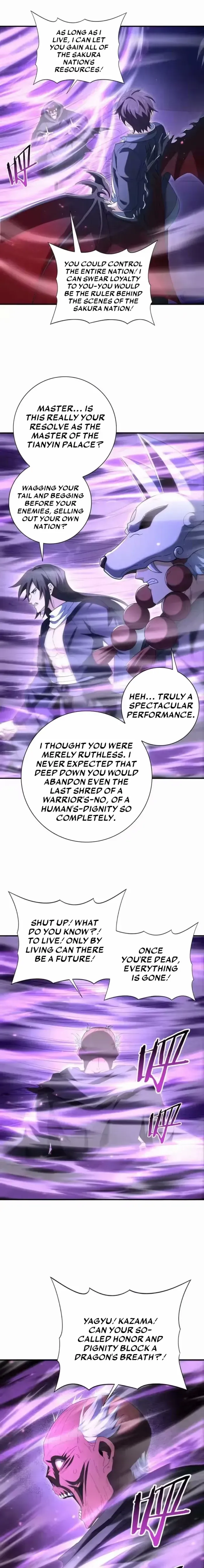 National Job Change: I’m Stuck As the Weakest Dragon Tamer?! Chapter 209 page 3 - 