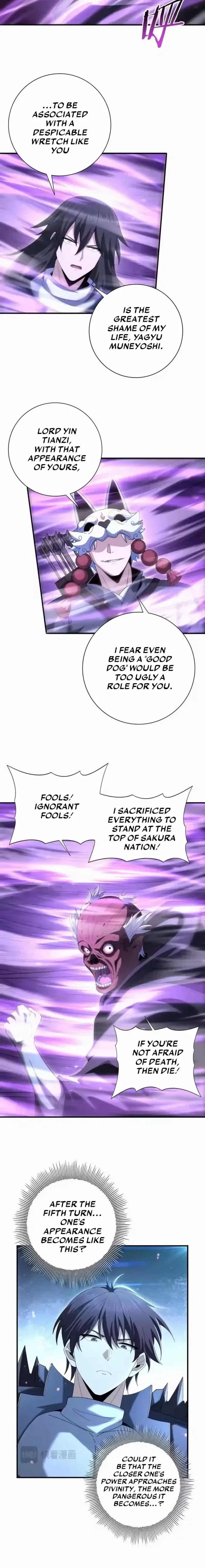 National Job Change: I’m Stuck As the Weakest Dragon Tamer?! Chapter 209 page 4 - 
