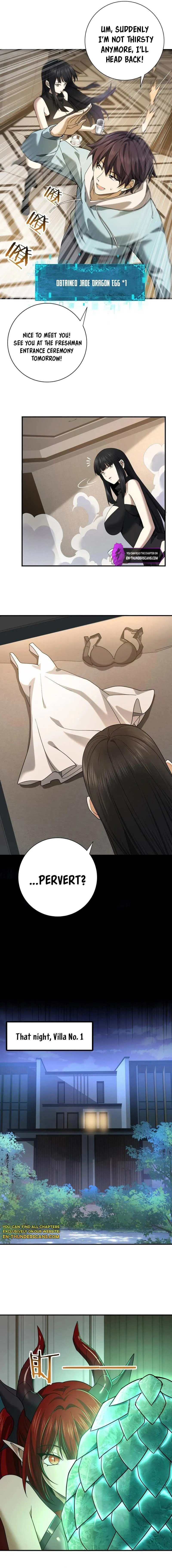 National Job Change: I’m Stuck As the Weakest Dragon Tamer?! Chapter 21 page 12 - 