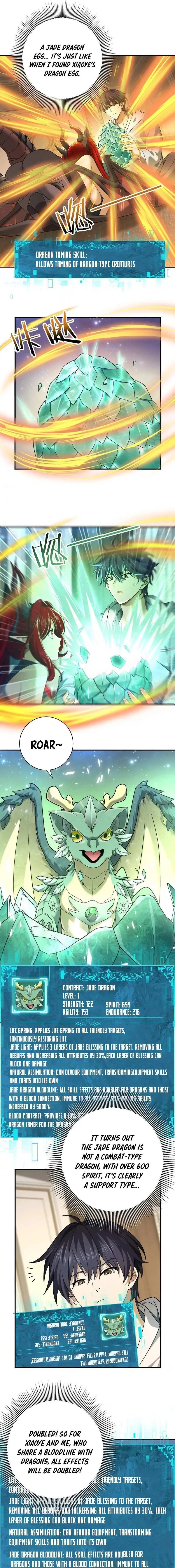 National Job Change: I’m Stuck As the Weakest Dragon Tamer?! Chapter 21 page 13 - 