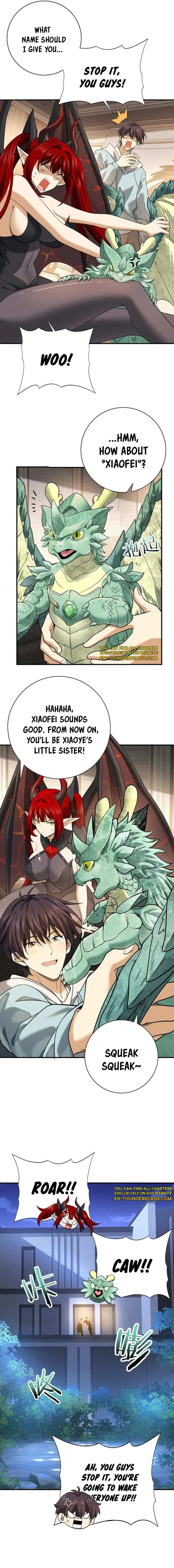 National Job Change: I’m Stuck As the Weakest Dragon Tamer?! Chapter 21 page 15 - 