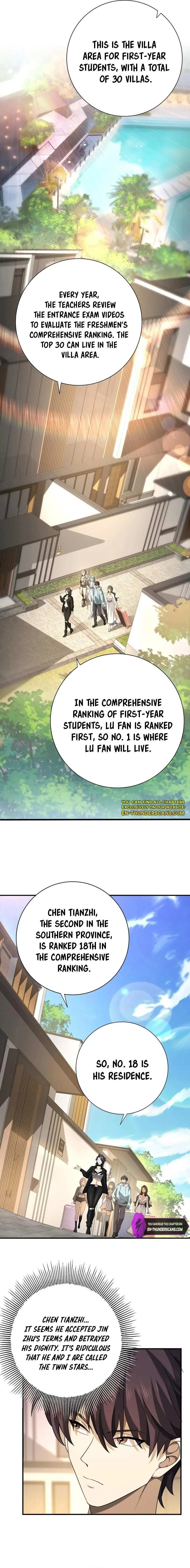 National Job Change: I’m Stuck As the Weakest Dragon Tamer?! Chapter 21 page 4 - 