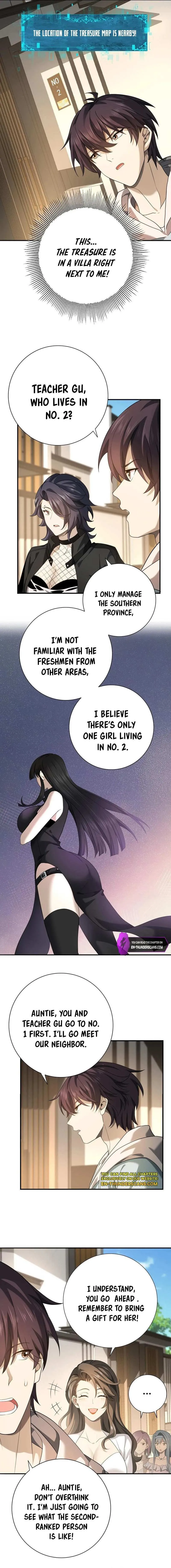 National Job Change: I’m Stuck As the Weakest Dragon Tamer?! Chapter 21 page 7 - 