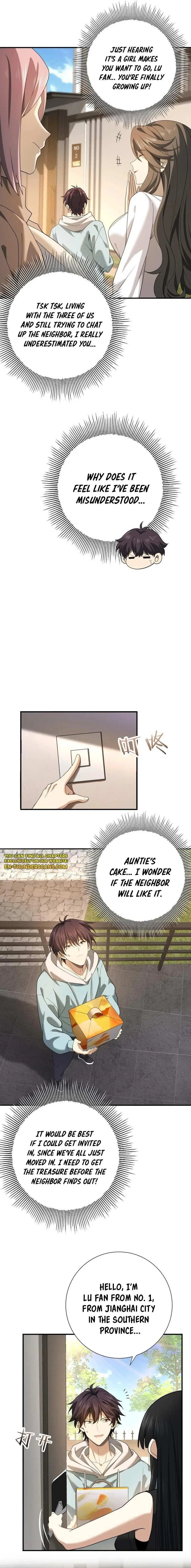National Job Change: I’m Stuck As the Weakest Dragon Tamer?! Chapter 21 page 8 - 
