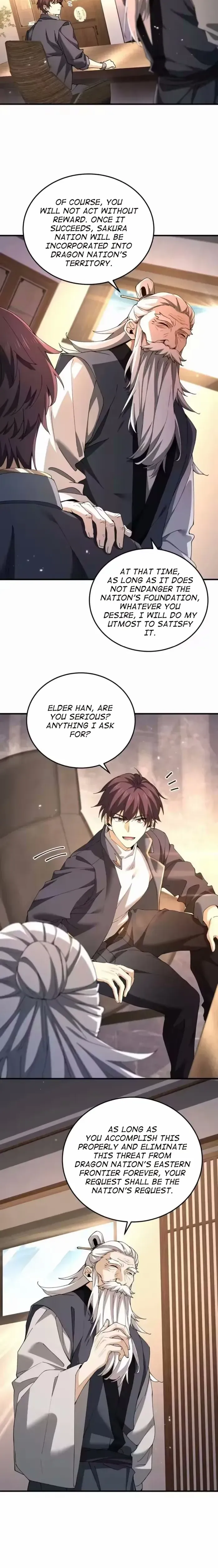 National Job Change: I’m Stuck As the Weakest Dragon Tamer?! Chapter 210 page 8 - 