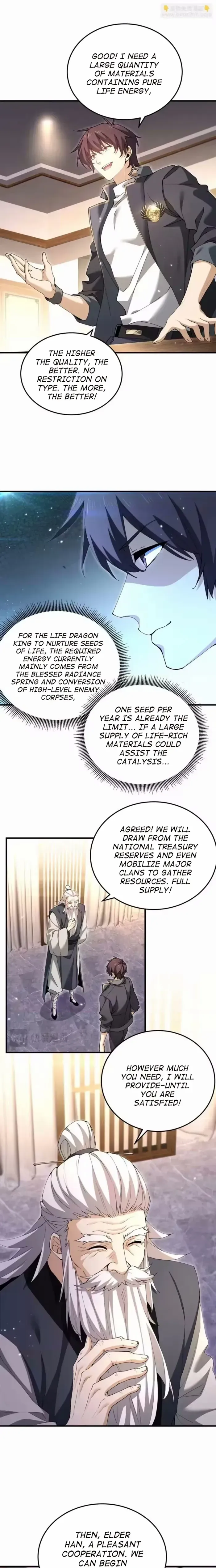 National Job Change: I’m Stuck As the Weakest Dragon Tamer?! Chapter 210 page 9 - 