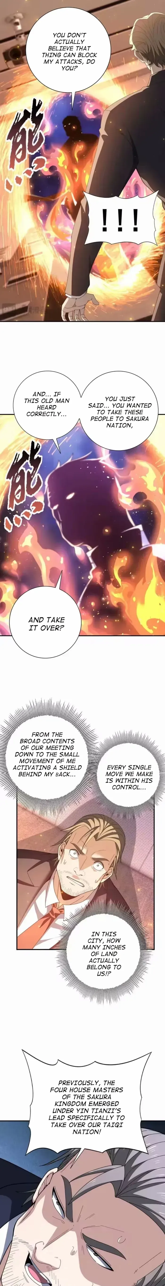National Job Change: I’m Stuck As the Weakest Dragon Tamer?! Chapter 212 page 4 - 