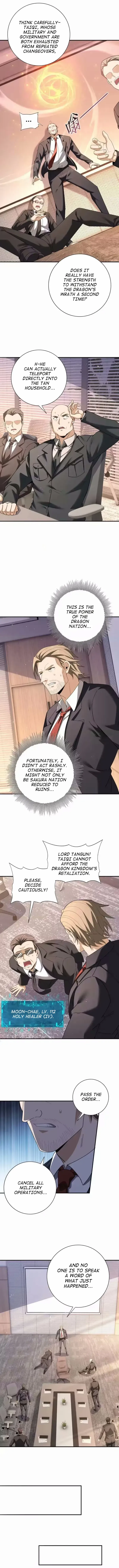 National Job Change: I’m Stuck As the Weakest Dragon Tamer?! Chapter 212 page 8 - 