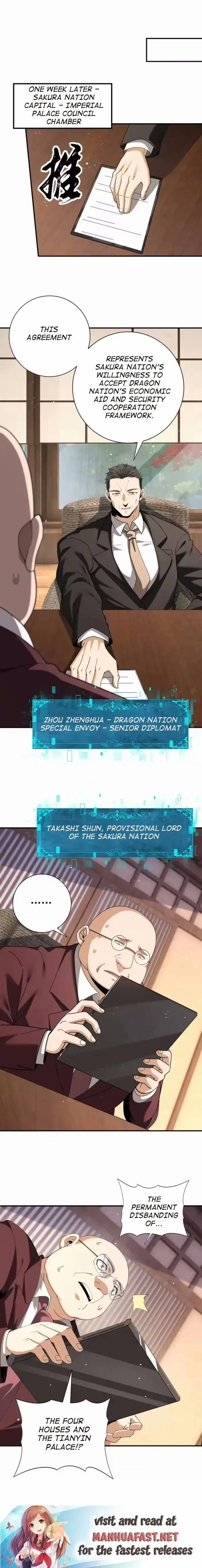National Job Change: I’m Stuck As the Weakest Dragon Tamer?! Chapter 212 page 9 - 