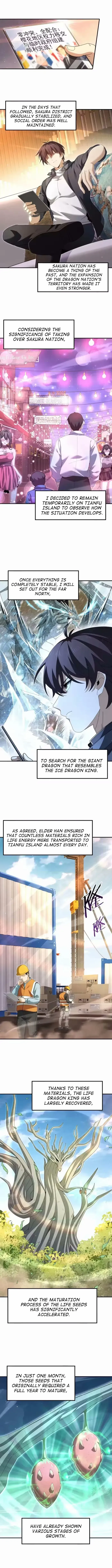 National Job Change: I’m Stuck As the Weakest Dragon Tamer?! Chapter 213 page 3 - 