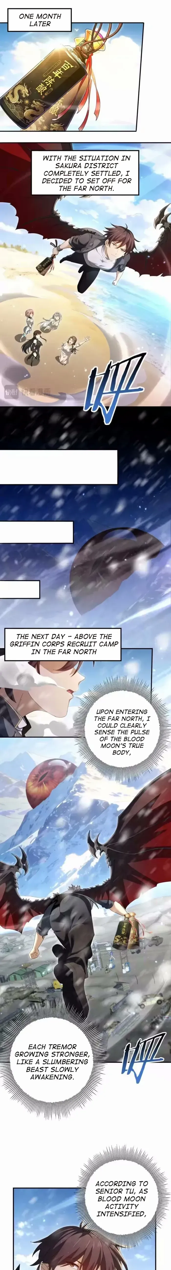 National Job Change: I’m Stuck As the Weakest Dragon Tamer?! Chapter 213 page 6 - 