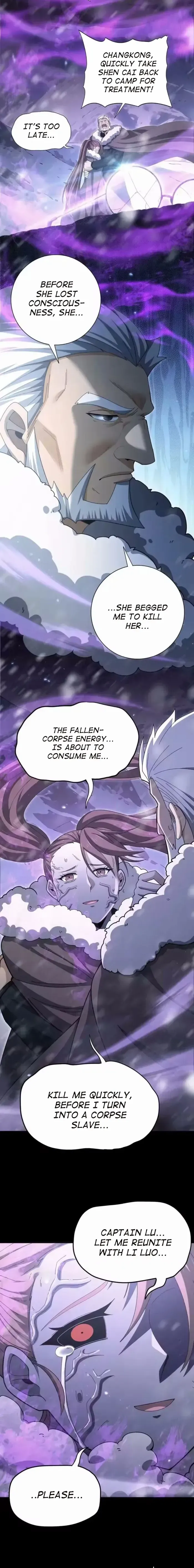 National Job Change: I’m Stuck As the Weakest Dragon Tamer?! Chapter 213 page 10 - 