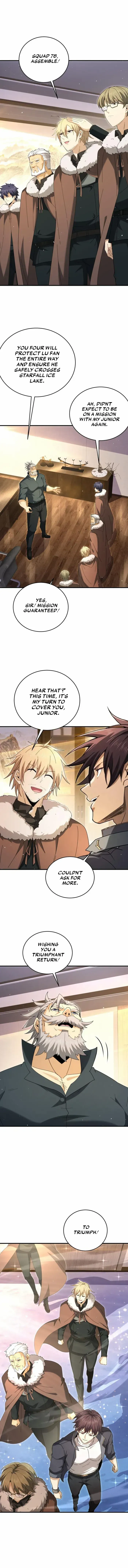 National Job Change: I’m Stuck As the Weakest Dragon Tamer?! Chapter 215 page 2 - 