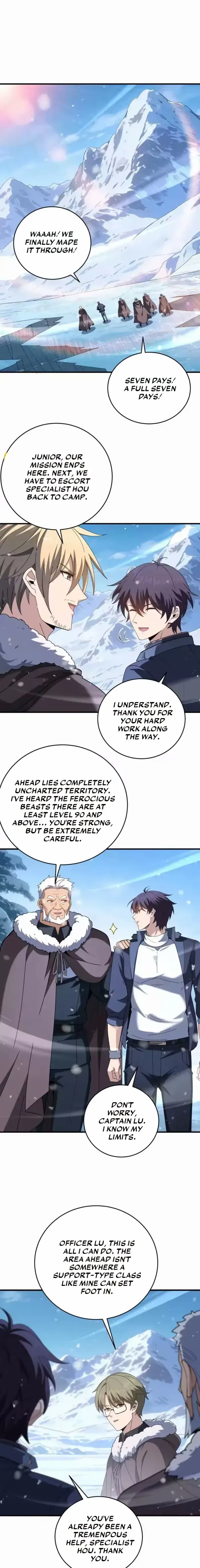 National Job Change: I’m Stuck As the Weakest Dragon Tamer?! Chapter 217 page 2 - 