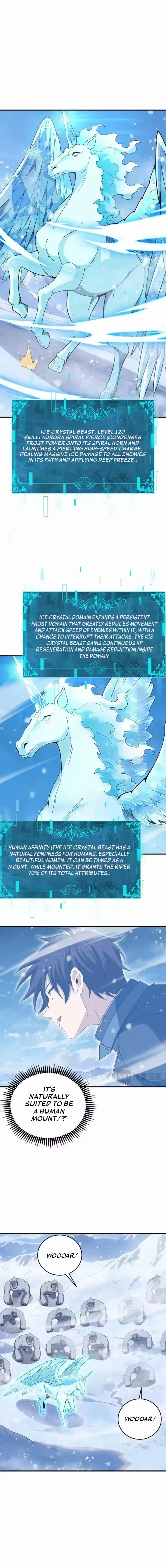 National Job Change: I’m Stuck As the Weakest Dragon Tamer?! Chapter 217 page 11 - 