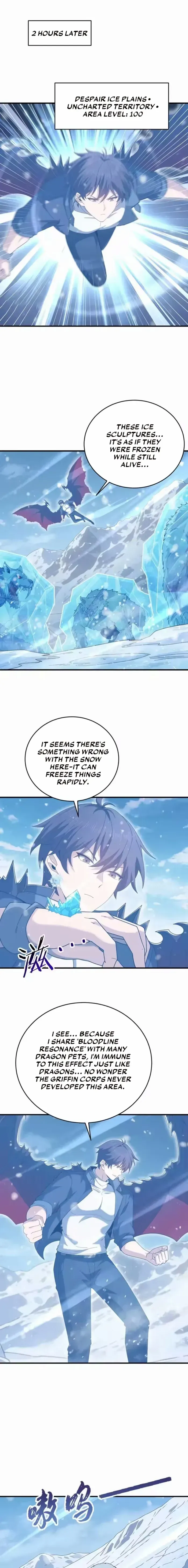 National Job Change: I’m Stuck As the Weakest Dragon Tamer?! Chapter 217 page 4 - 